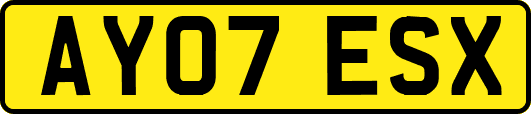 AY07ESX