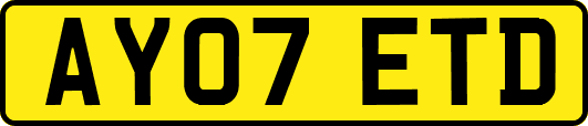 AY07ETD