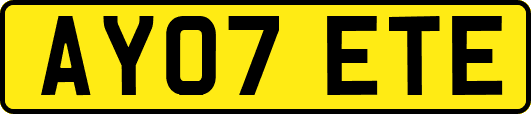 AY07ETE