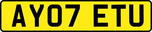 AY07ETU