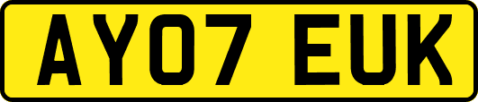 AY07EUK