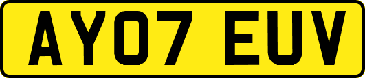 AY07EUV