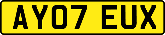 AY07EUX