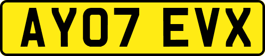 AY07EVX