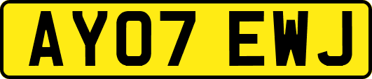 AY07EWJ