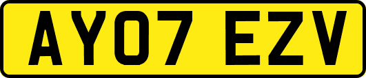 AY07EZV