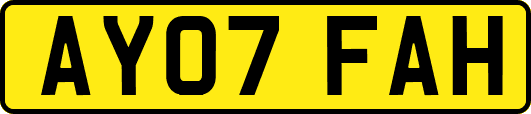 AY07FAH