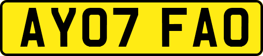 AY07FAO