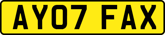 AY07FAX