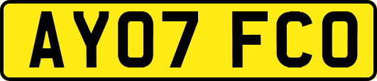 AY07FCO