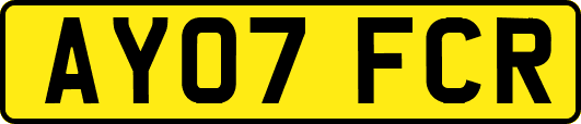 AY07FCR