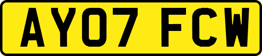 AY07FCW