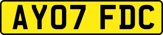 AY07FDC