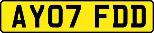 AY07FDD