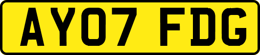 AY07FDG