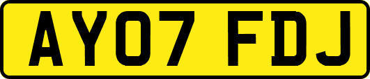 AY07FDJ
