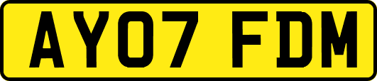 AY07FDM