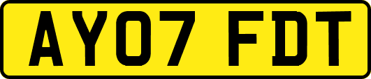 AY07FDT