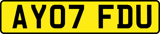 AY07FDU