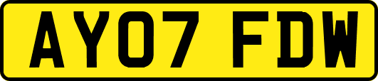 AY07FDW