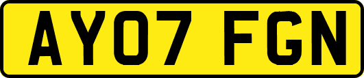 AY07FGN
