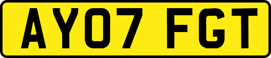 AY07FGT