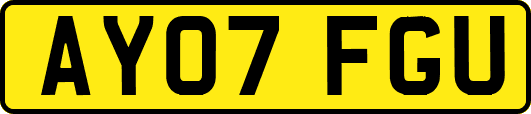 AY07FGU