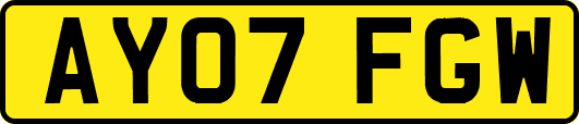 AY07FGW