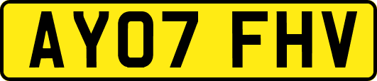AY07FHV