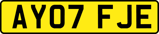 AY07FJE
