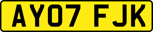 AY07FJK