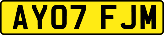 AY07FJM