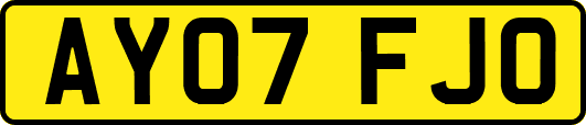 AY07FJO