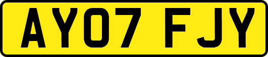 AY07FJY