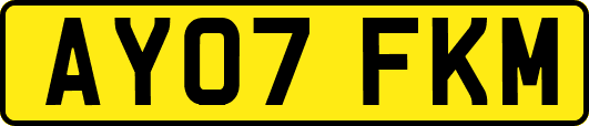 AY07FKM