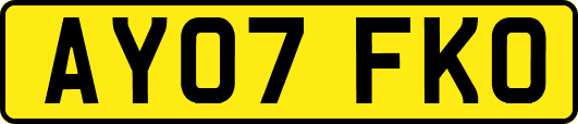 AY07FKO