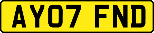 AY07FND