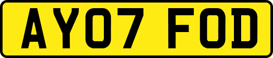 AY07FOD