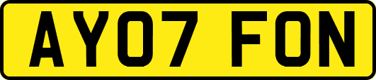 AY07FON
