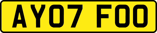 AY07FOO