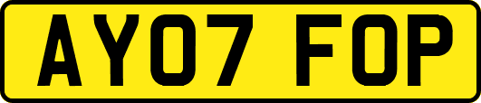 AY07FOP