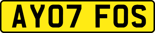AY07FOS