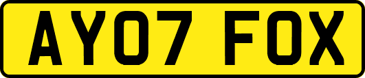 AY07FOX