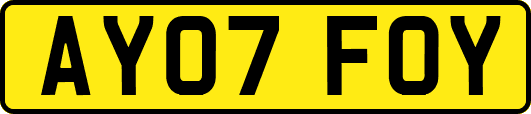 AY07FOY