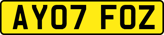 AY07FOZ
