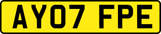 AY07FPE