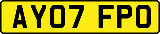 AY07FPO