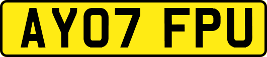 AY07FPU