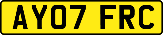 AY07FRC