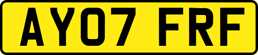 AY07FRF